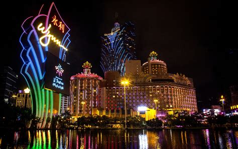 macau casino stocks shed $18bn as government seeks greater oversight
